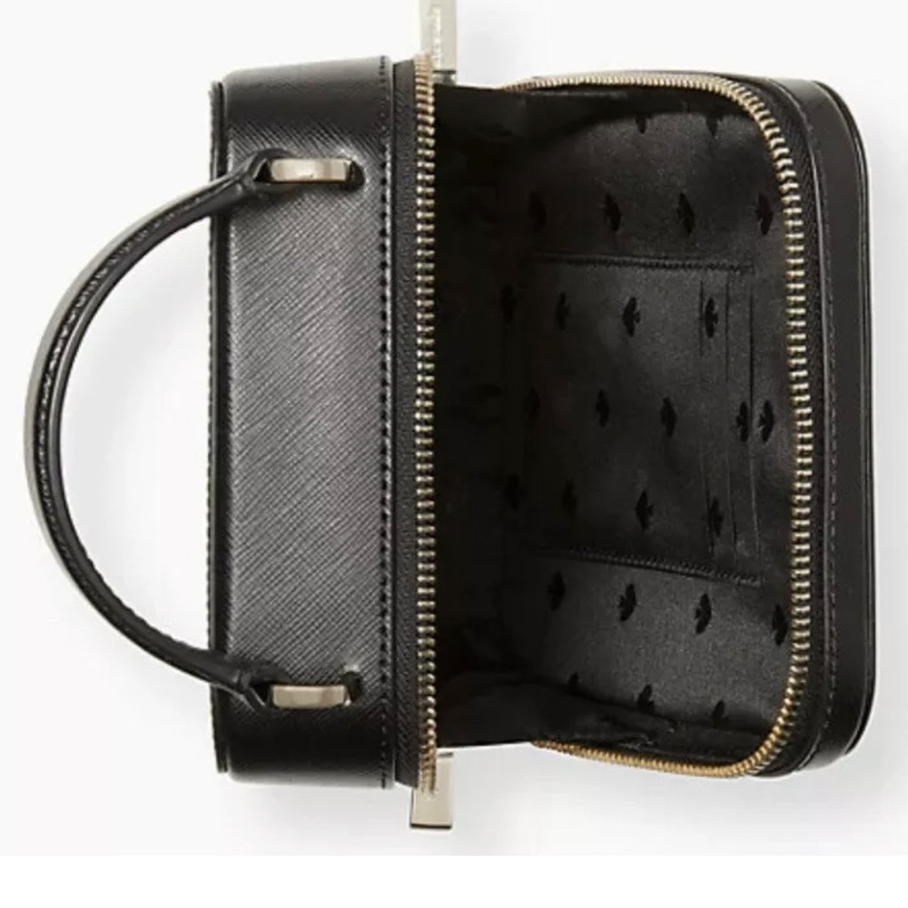 Kate Spade Black Cat Crossbody - Picture 3 of 4